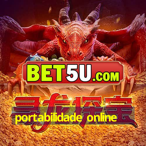 portabilidade online